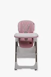 Стілець для годування дитини VELANO Nexi, pink - мініатюра 3