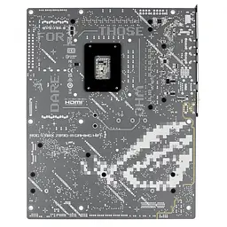 Материнcька плата ROG STRIX Z890-A GAMING WIFI s1851 Z890 4xDDR5 M.2 DP HDMI Wi-Fi BT ATX білий Asus teh0019023 - мініатюра 9