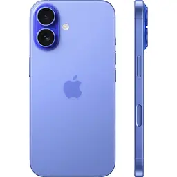 Смартфон Apple iPhone 16 256GB Ultramarine (MYEH3) [114819] - мініатюра 4