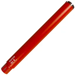 Алмазна коронка Distar DDS-W 57x450 мм 1 1/4 UNC RS6