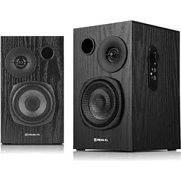 Акустична система REAL-EL S-235 Black (EL121200010) - мініатюра 3