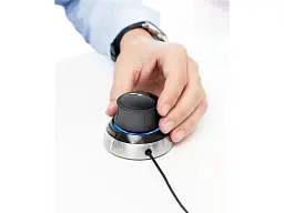 Миша 3Dconnexion SpaceMouse Compact (3DX-700059) - мініатюра 3