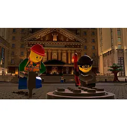 Гра LEGO City Undercover для PS4 [RU] [2207119] [106137] - мініатюра 3