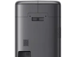 Робот-пилосос з вологим прибиранням EUFY Omni C28 Black (T211A310) - мініатюра 4