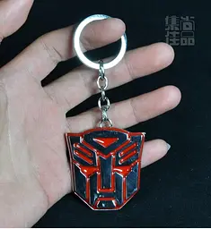 Брелок для ключів Трансформери Transformers TF 19.07 - мініатюра 2