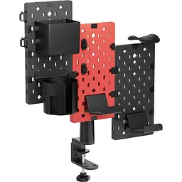 Настільна дошка-органайзер OfficePro DO640B Black/Red [143286]