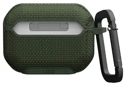 Чохол UAG для AirPods Pro (Gen 2, 2022), Metropolis, Olive Drab teh0019456 - мініатюра 5