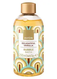 Піна для ванни Avon «Ароматна ваніль», 250 мл - мініатюра 1