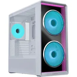 Корпус для ПК Lian Li LANCOOL 217 INF, White (G99.LAN217INFW.00)