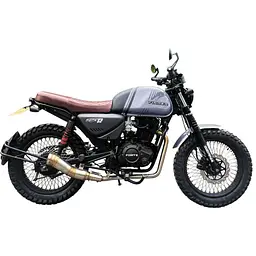 Мотоцикл Forte FINDER 250 Зелений