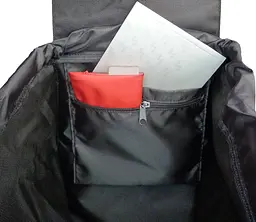 Сумка-візок Rolser I-Max MF 2LRSG 43 Burdeos (IMX308-1060) - мініатюра 5