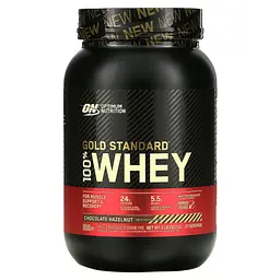 Комплексний Сироватковий Протеїн з ВСАА Gold Standard - 900 г