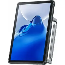 Планшет Oukitel RT7 12/256Gb Blue 5G (Night Vision Pad RT7 TITAN) Залізна ручка в комплекті - мініатюра 3