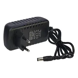 Блок живлення JSY-1250 12V/5А, (5.5*2.5mm) EU 220V