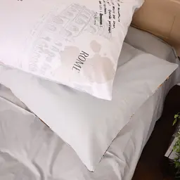 Простирадло MirSon Сатин 22-1345 Telma 200x220 см (2200006597612) - мініатюра 5