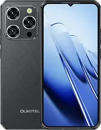 Смартфон Oukitel WP52 4/256Gb Black