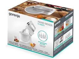 Міксер Gorenje M500DCS - мініатюра 8