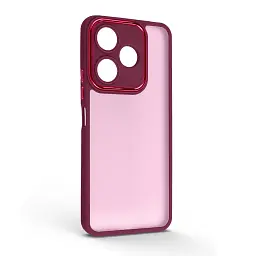 Чохол ArmorStandart Shade для Xiaomi Redmi 13 4G / Poco M6 4G Wine Red