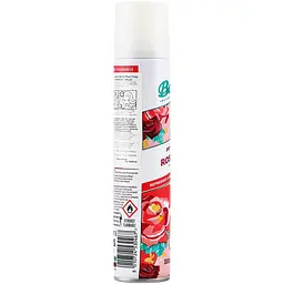 Сухий шампунь Batiste Rose Gold Dry Shampoo 200 мл - мініатюра 3
