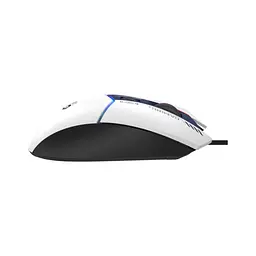 Мишка A4Tech Bloody W95 Ultra USB White/Black (4711421002325) - мініатюра 7