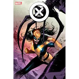 X-Men (2021 Marvel) #10A - Генрі Дуган - мініатюра 1