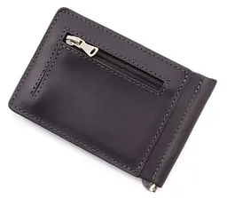 Чоловічий шкіряний гаманець GRANDE PELLE acs0029494 - мініатюра 3