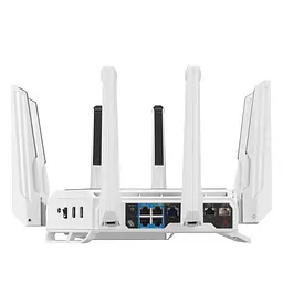 Asus Маршрутизатор GT-BE19000AI BE-19000 - мініатюра 7