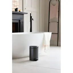 Бак для сміття Brabantia з педаллю 3 л (233449) - мініатюра 2