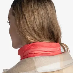 Шарф-труба Buff Original Ecostretch, Coral Кораловий - мініатюра 4