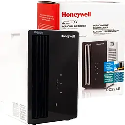 Очищувач повітря Honeywell Zeta DCS2AE White [120919] - мініатюра 4