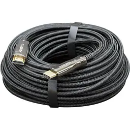 Кабель Cablexpert HDMI-HDMI V 2.0 25 м (CCBP-HDMI-AOC-25M) - мініатюра 2