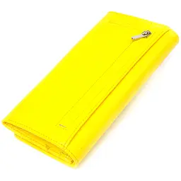 Жіночий шкіряний гаманець Canpellini 19,19,6х2 см acs0025121 - мініатюра 2