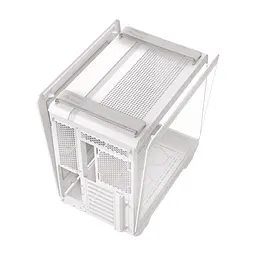 Корпус для ПК ASUS TUF GAMING GT502 HORIZON TG ARGB WHITE (90DC0093-B19010) - мініатюра 10