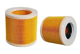 Фільтри HEPA для пилососу Karcher A2004 A2054 A2204 A2656 WD2.250 WD3.200 WD3.300 2 шт.