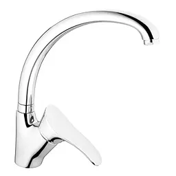 Змішувач для кухні Haiba Eris 011 HB0102 Хром