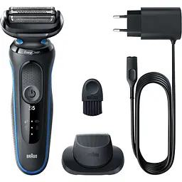 Електробритва Braun Series 5 51-B1200S BLUE