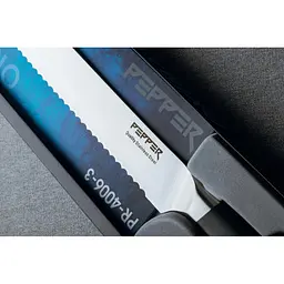 Ніж для хліба Pepper Okinava 20.3 см (111209) - мініатюра 2