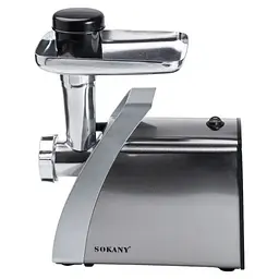 М'ясорубка Sokany SK-06001 - мініатюра 2