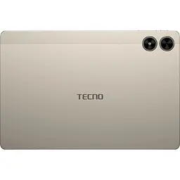 Планшет Tecno MegaPad 10 (T1001) 10.1" 4ГБ, 256ГБ, LTE, 7000мАгод, Champagne Gold - мініатюра 7