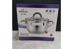 Каструля Bohmann BH 1426 26 см 7.7л - мініатюра 9