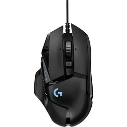 Миша комп'ютерна Logitech G502 Hero (910-005470, 910-005474, 910-005471, 910-005472)