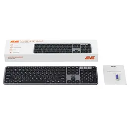 Клавіатура 2E-KS240WG_UA - мініатюра 8
