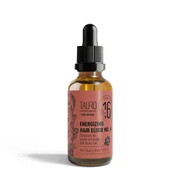 Еліксир для стимуляції росту шерсті у собак і котів Tauro Pro Line Energizing Elixir № 4 30ml - мініатюра 2