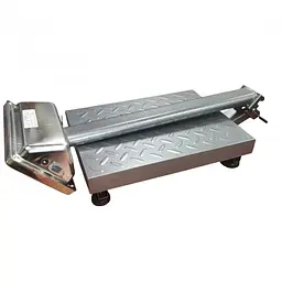 Ваги електронні торгові до 150 кг YZ909/для торгівлі, складу - мініатюра 3