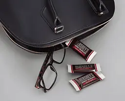 Шоколадні цукерки Hershey's Zero Sugar Special Dark Chocolate Candy 85г - мініатюра 6