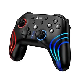 Бездротовий геймпад HOCO GA2 800mAh (SWITCH 1/2.PC) Unicorn multi-function Wireless Game Controller