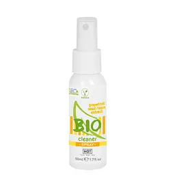 Засіб для очищення іграшок Hot Bio Cleaner Spray 50 мл