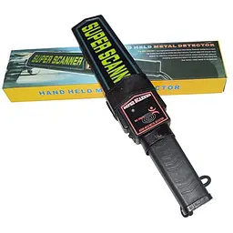 Ручний металодетектор Scanner MD3003B1 (100186) - мініатюра 4