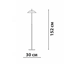 Торшер FriendlylightPlate FL FL9014 - мініатюра 4