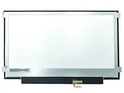 Матриця 11.6" Slim eDP 1366х768, 30pin, вушка з боків HKC MB116AN01-1, матова